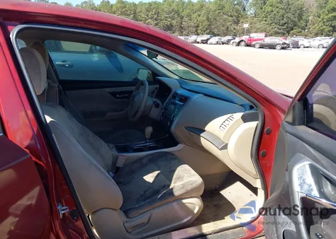 2014 Nissan Altima 2.5 S from USA, damaged, VIN 1N4AL3AP7EN245662